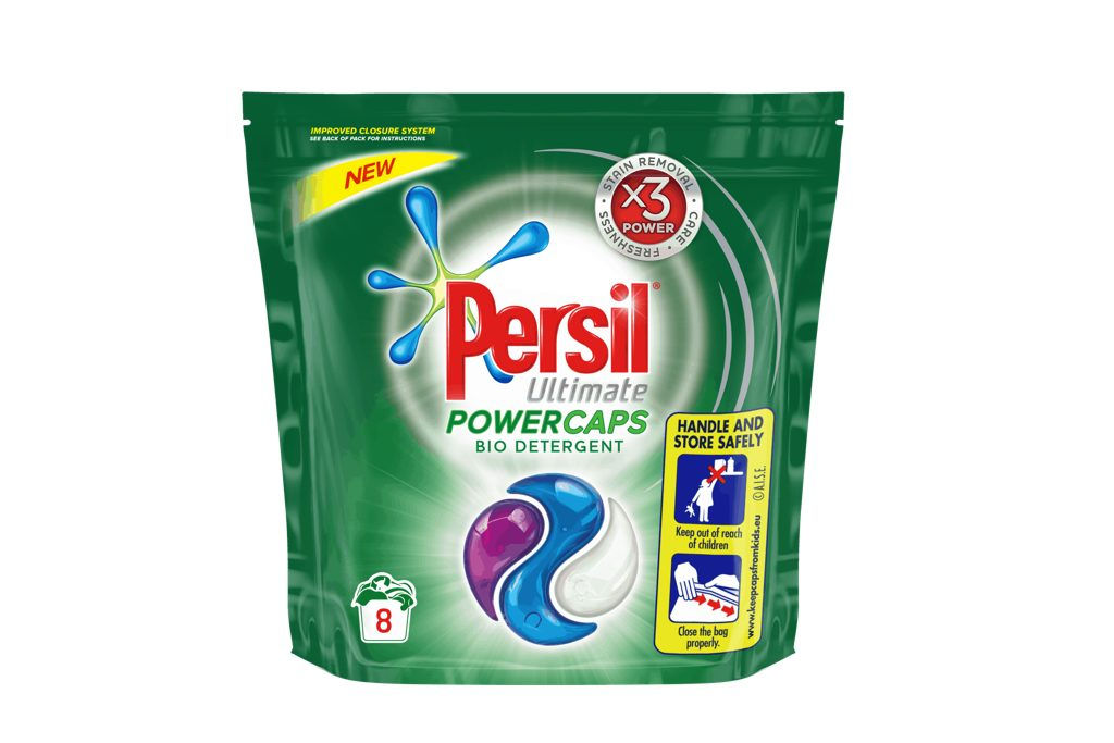 Free Persil Washing Tablets