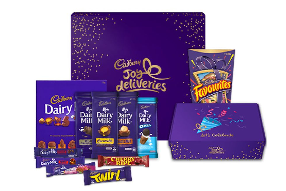 Free Cadbury Pack