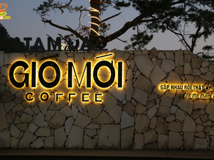 “Cloud Coffee” - GIO MOI COFFEE