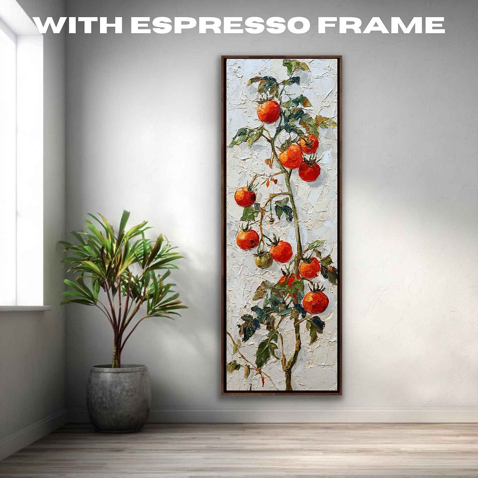 Thumbnail: Botanical art for home decor