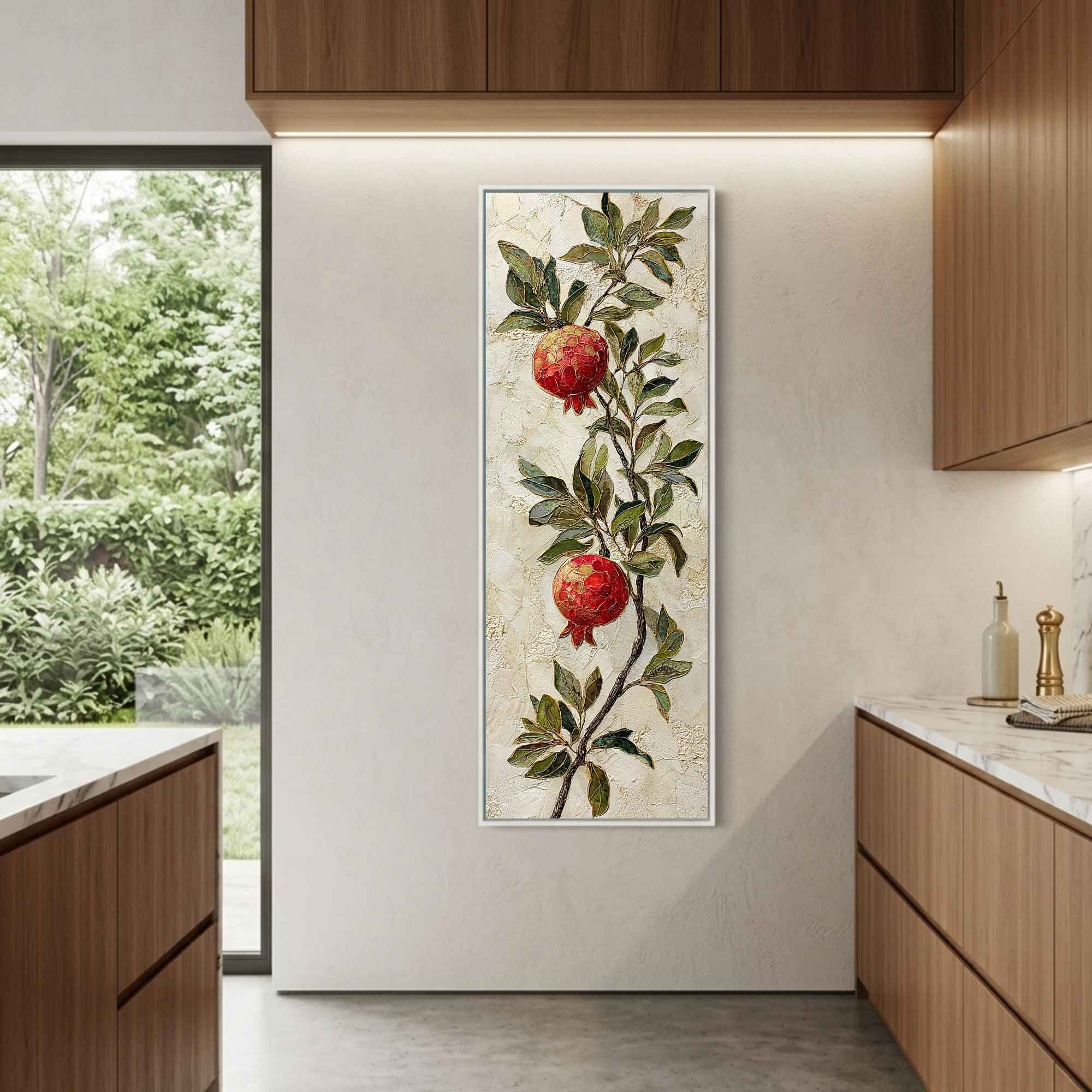 Kitchen Wall Art - Kitchen Wall Decor - Pome1