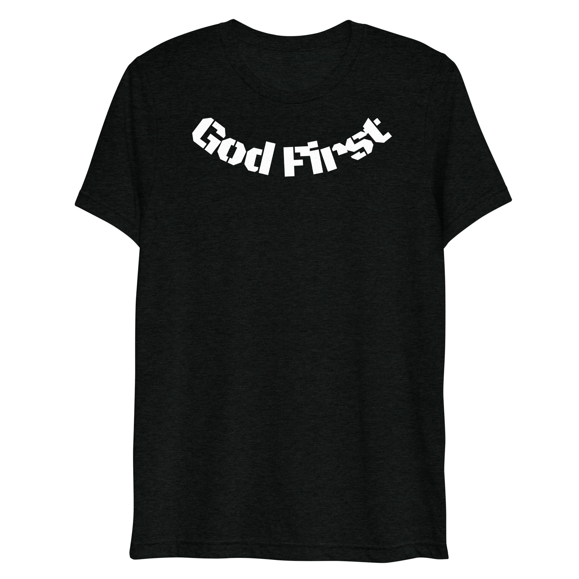 God First Short sleeve