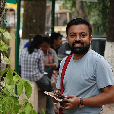 Mitrajit Deb