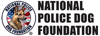 National Police Dog Foundation Logo