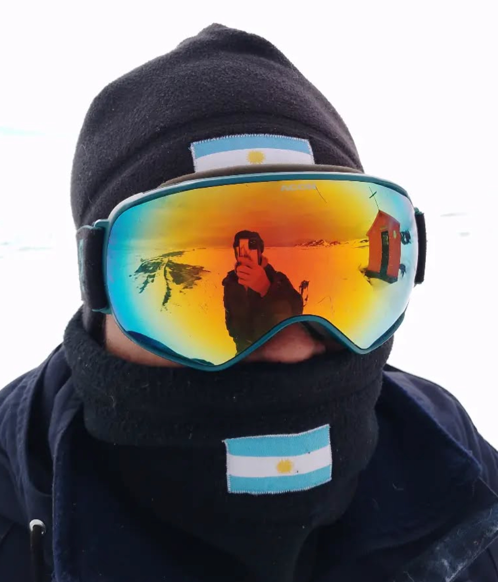 Writer: Juan Terranova