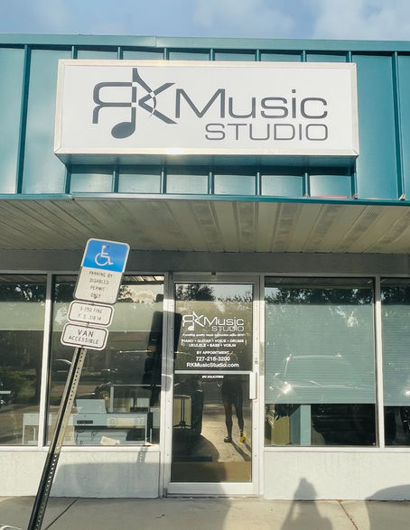 RK Music Lessons