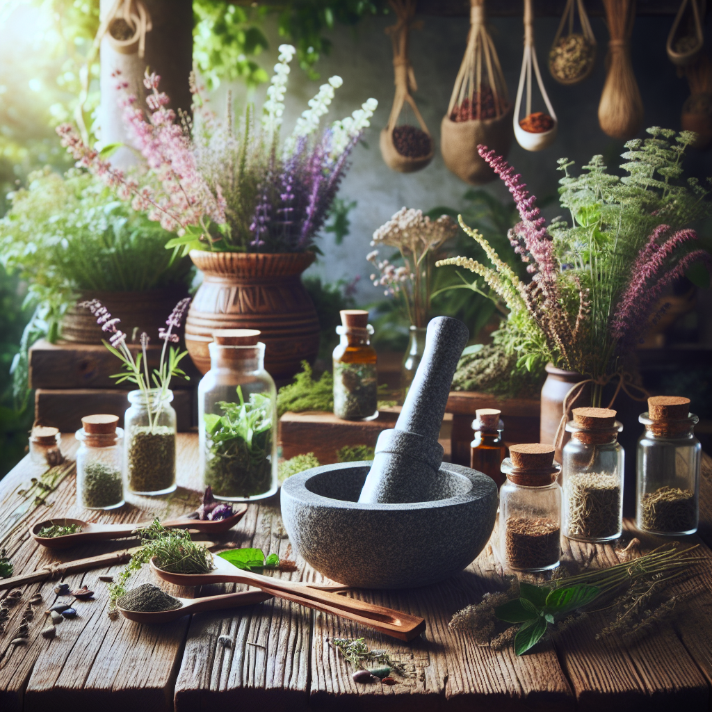Herbal Remedies