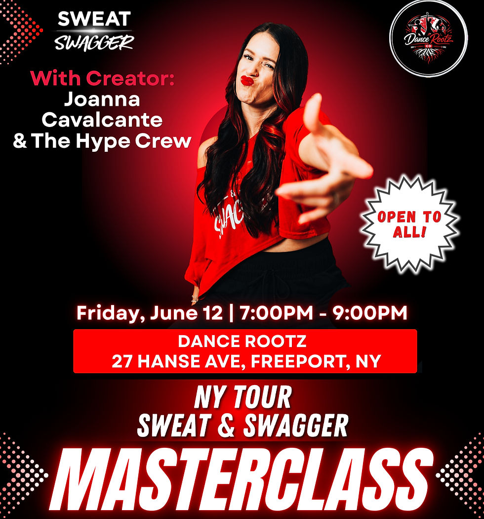 NY TOUR - Masterclass