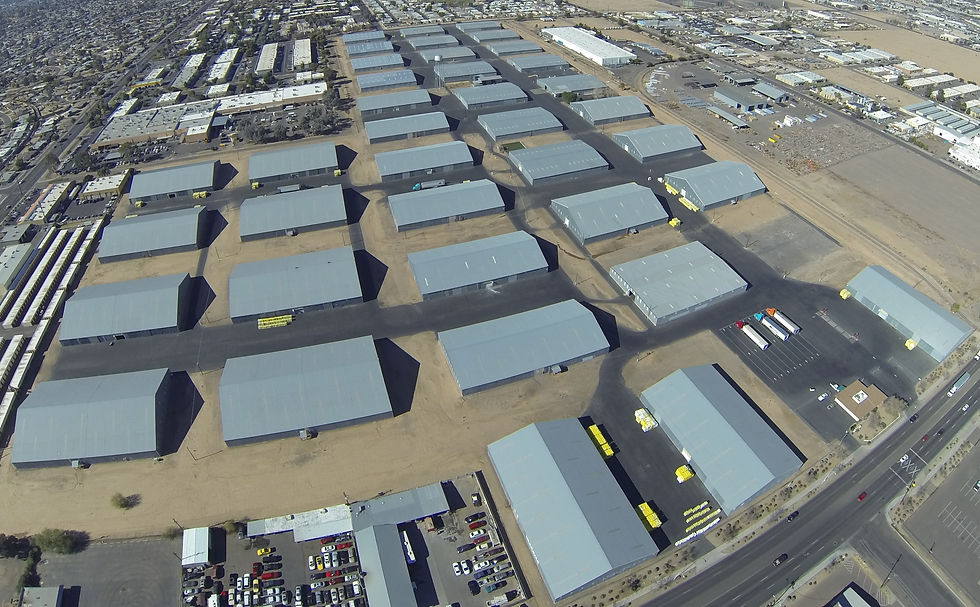 CALCOT Facility