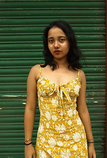 Indian cottagecore dresses