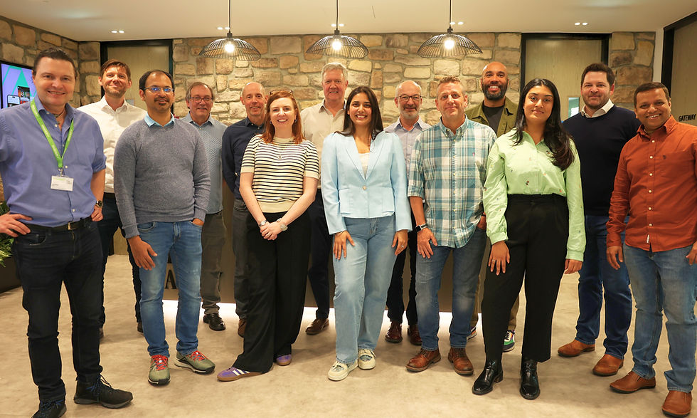 binary10 team meet-up