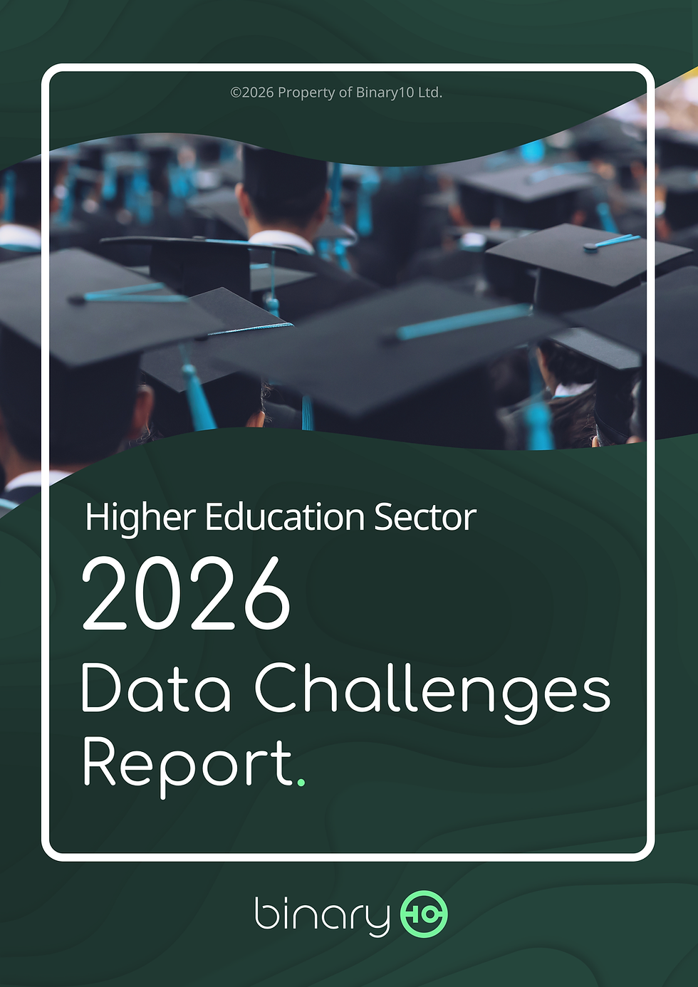 The 2026 Higher Education Data Challenges Report.