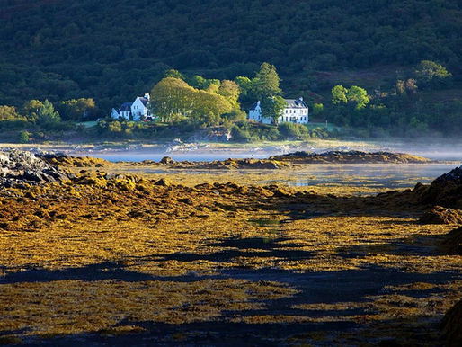 Kinloch Lodge launches immersive ‘Skye Photography Retreat’ with acclaimed photographer and author, Andrew Tobin