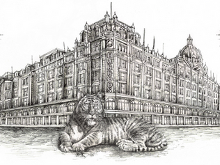 Sabyasachi Presents High Jewellery Collection in exclusive Summer Residency In the Penthouse Suite at Harrods