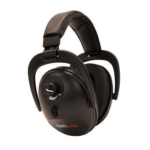SportEar XT 2 Electronic Earmuffs
