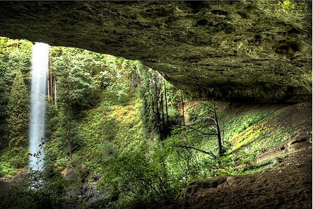 Silver Falls State Park, Oregon