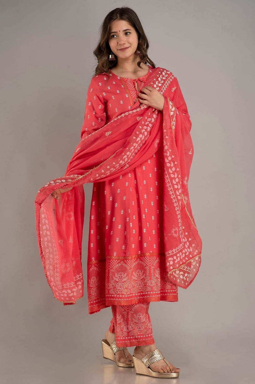 Women Trending Kurtis