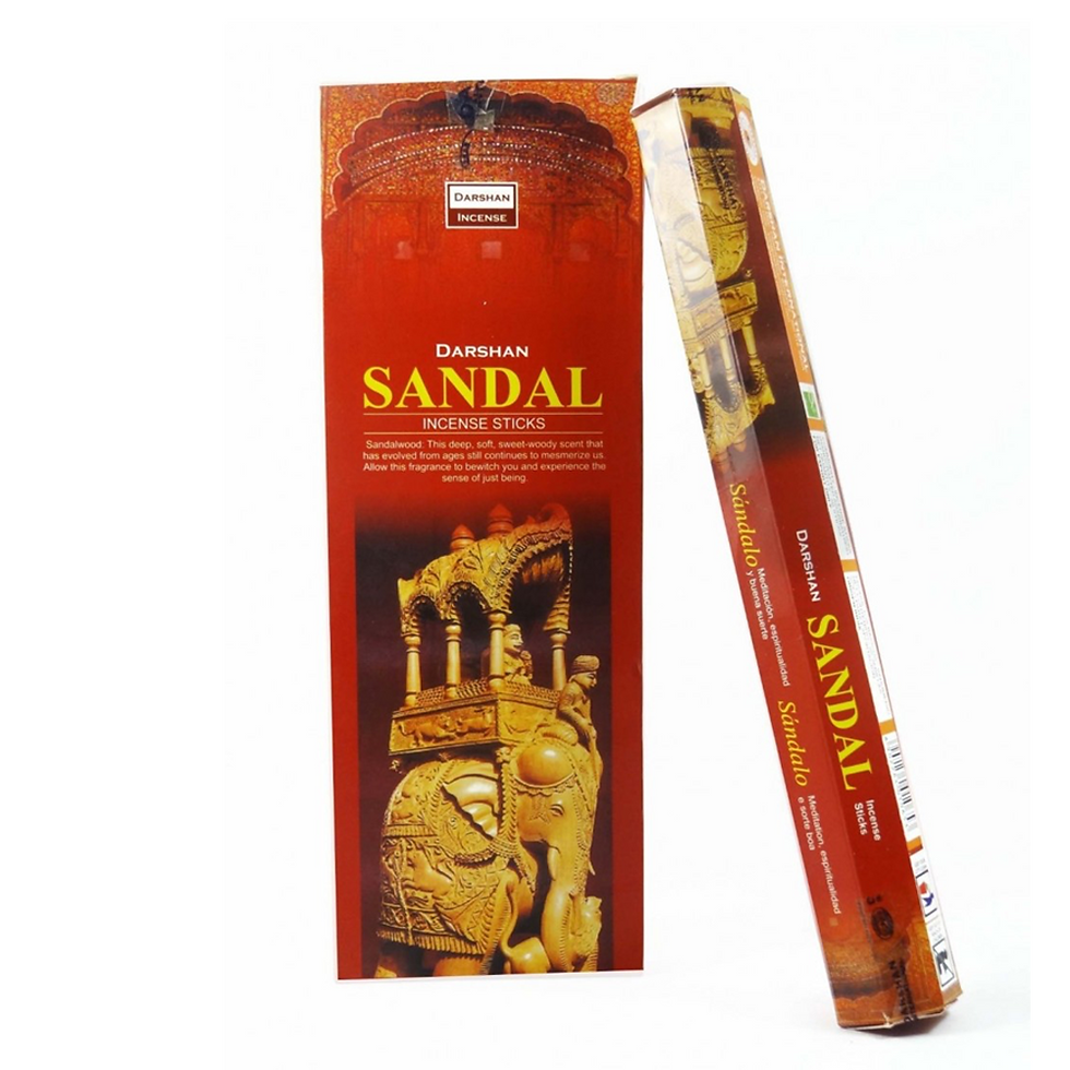 Darshan Sandal Incense Stick