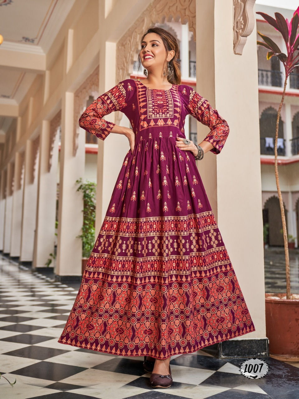Women Trending Kurtis