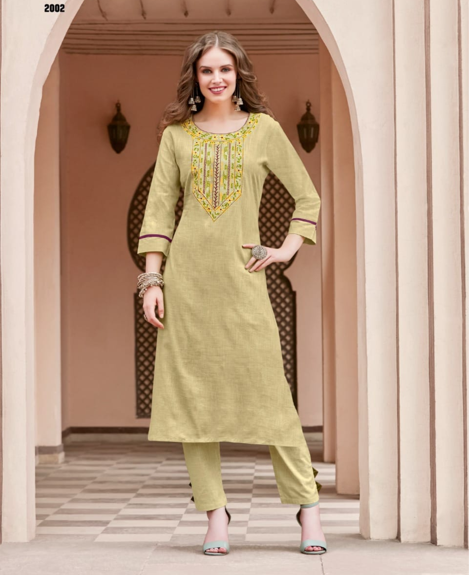 Women Trending Kurtis