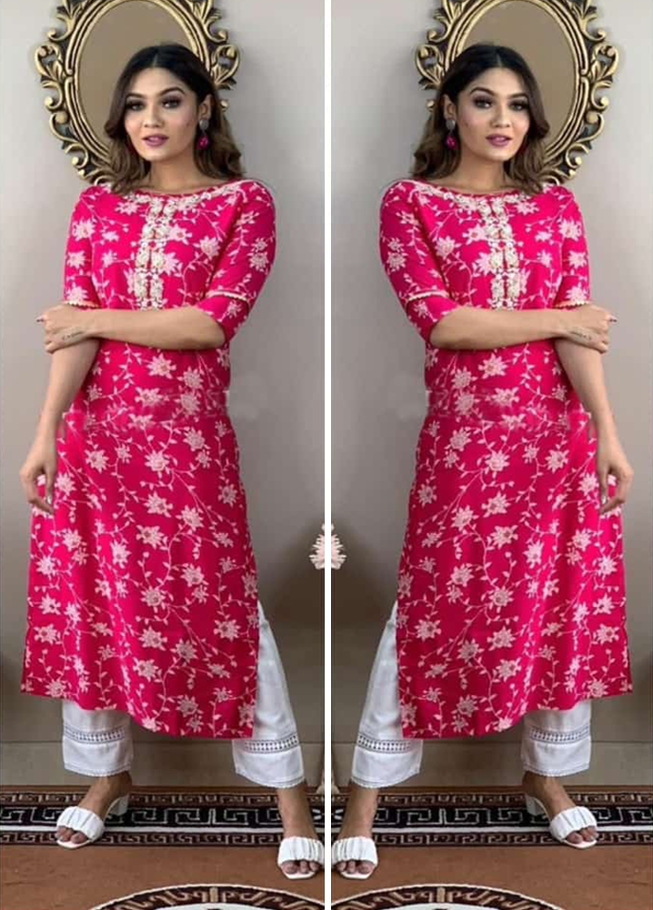 Women Trending Kurtis