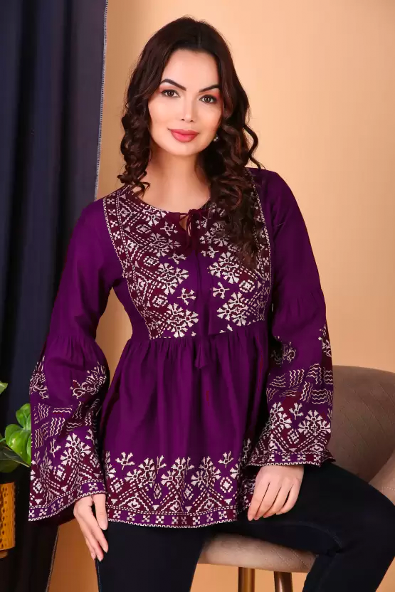 Women Trending Kurtis