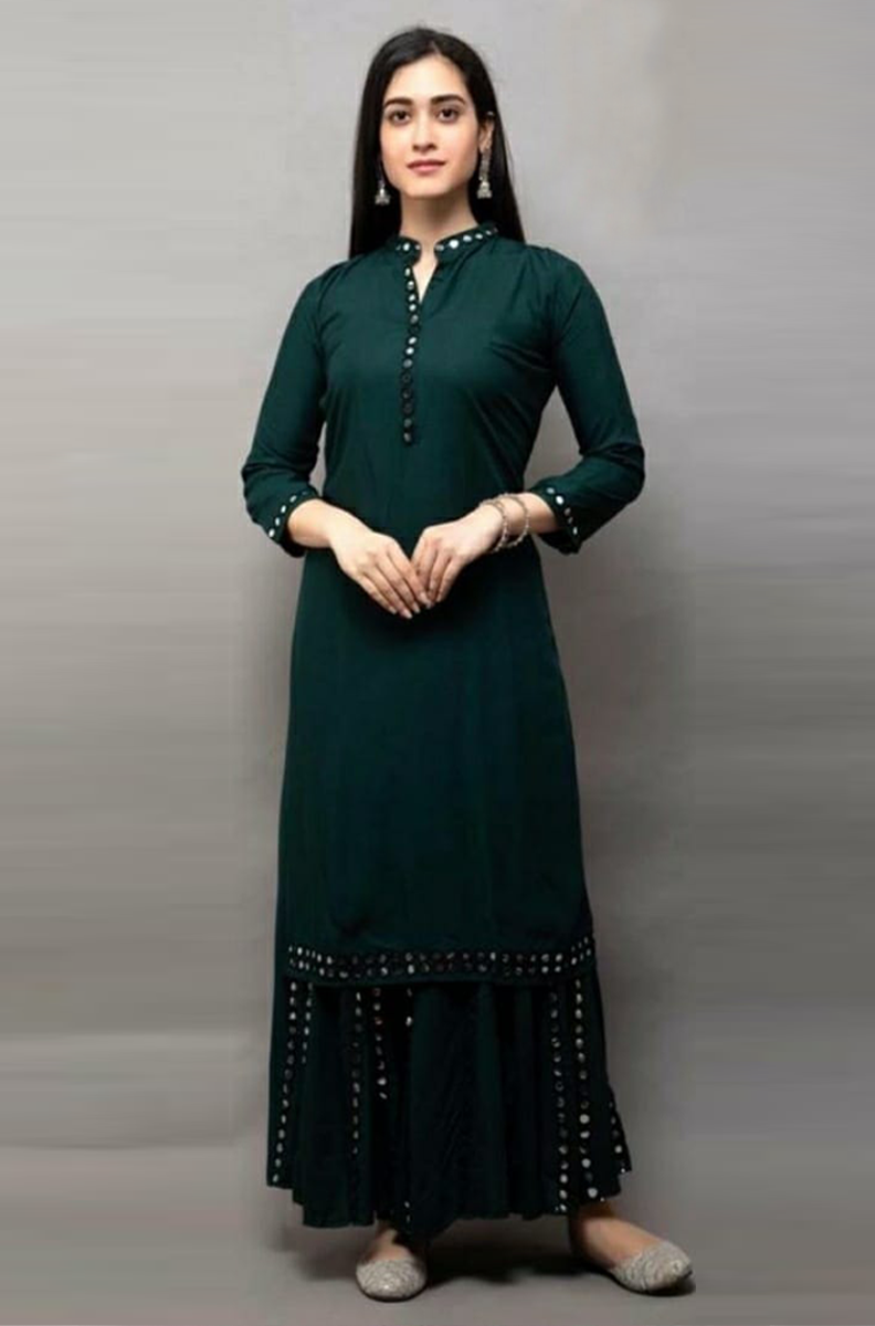 Women Trending Kurtis