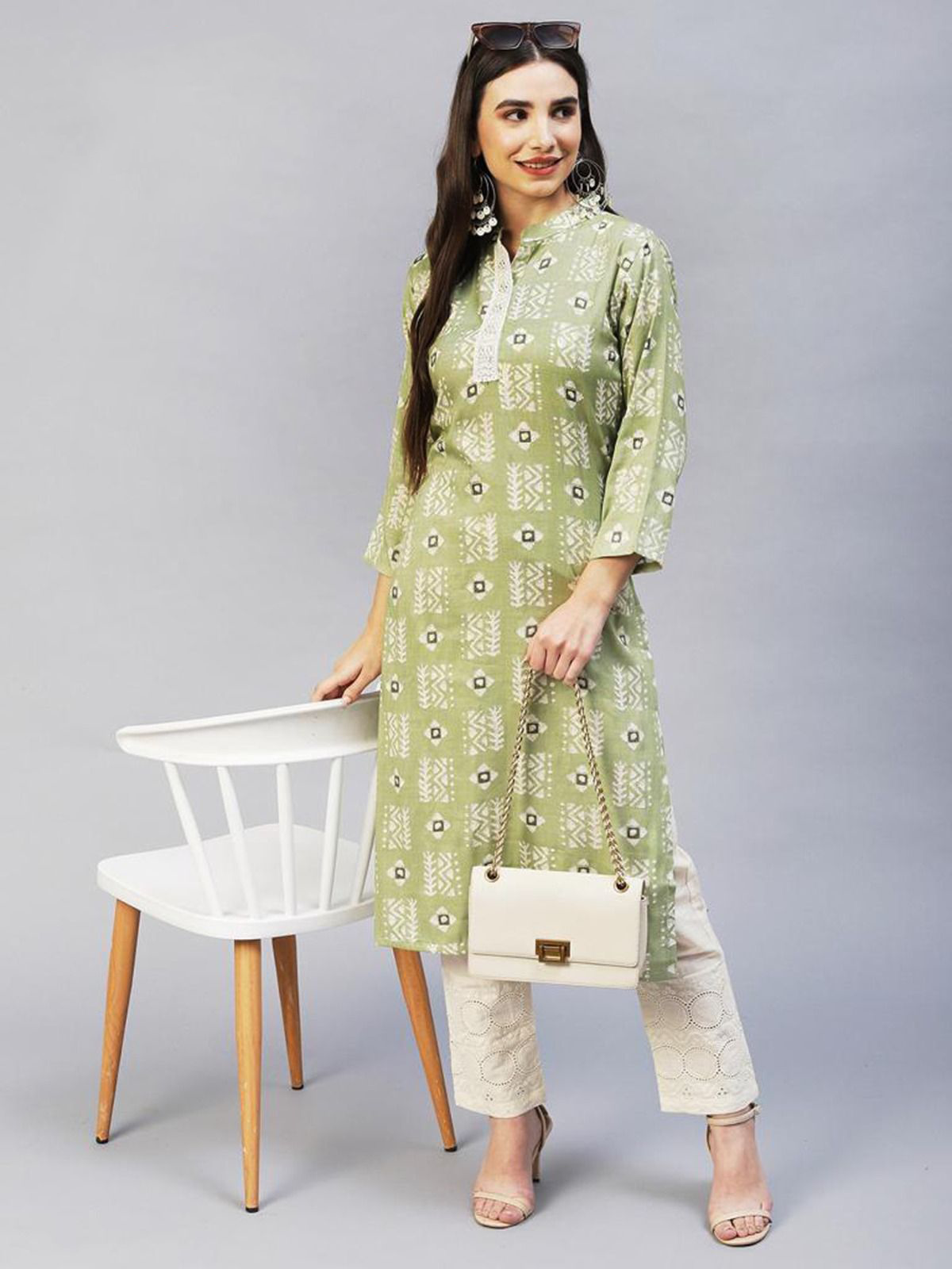Women Trending Kurtis