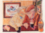 Thumbnail: Irishmen, Irish pub, Celtic art, Guiness, painting, Wall art