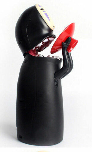 Thumbnail: No-Face,  Coin Bank, Ghibli,  Spirited Away, gift