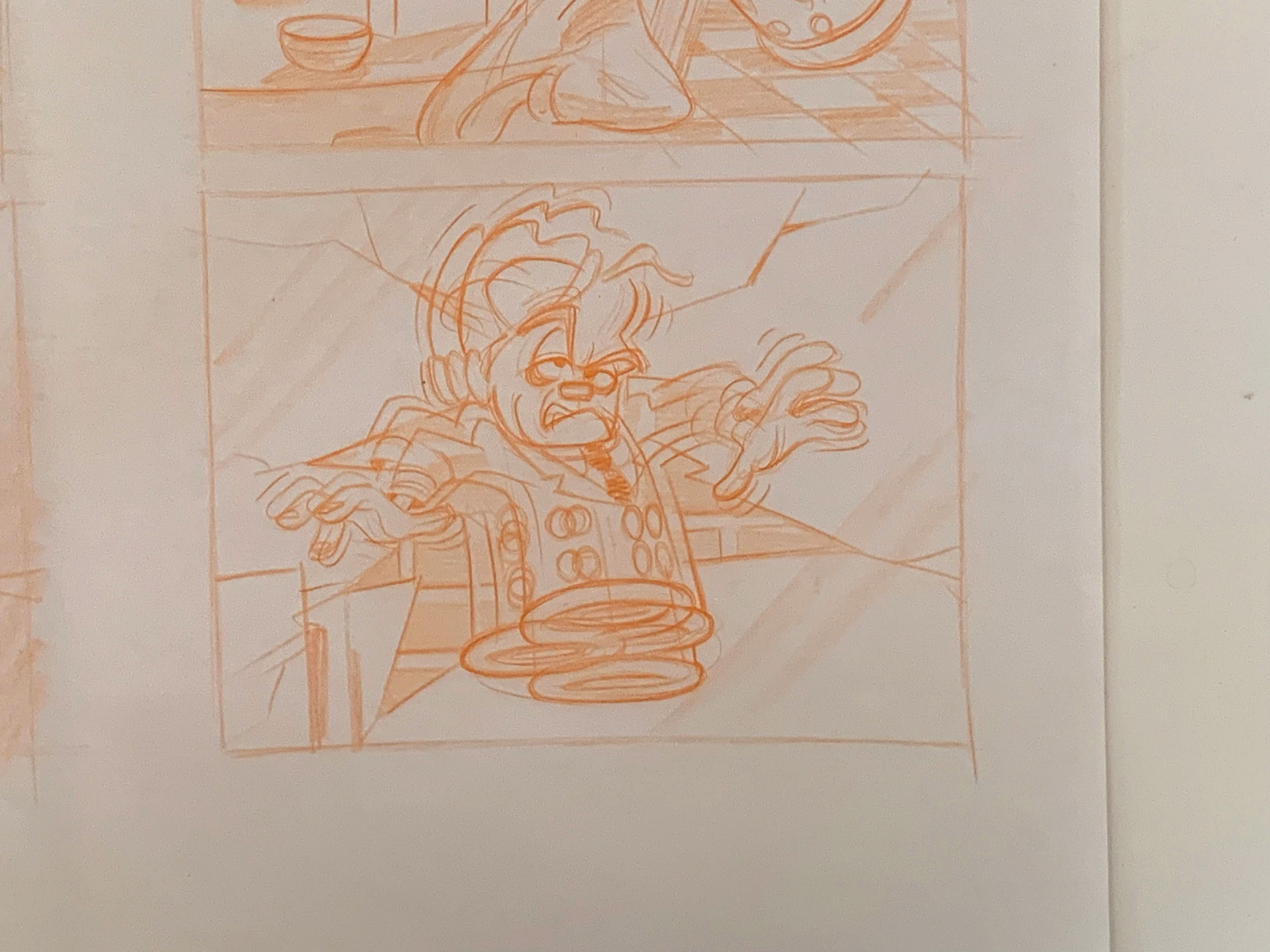 Weetabix, cereal commercial, animation art, vintage ads, cartoon commercials