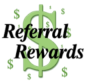 Easiest way to get started making $$$ in Real Estate. Referrals
