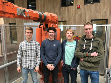 Interns Mechanical Engineering