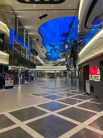 Rencontres en croisière