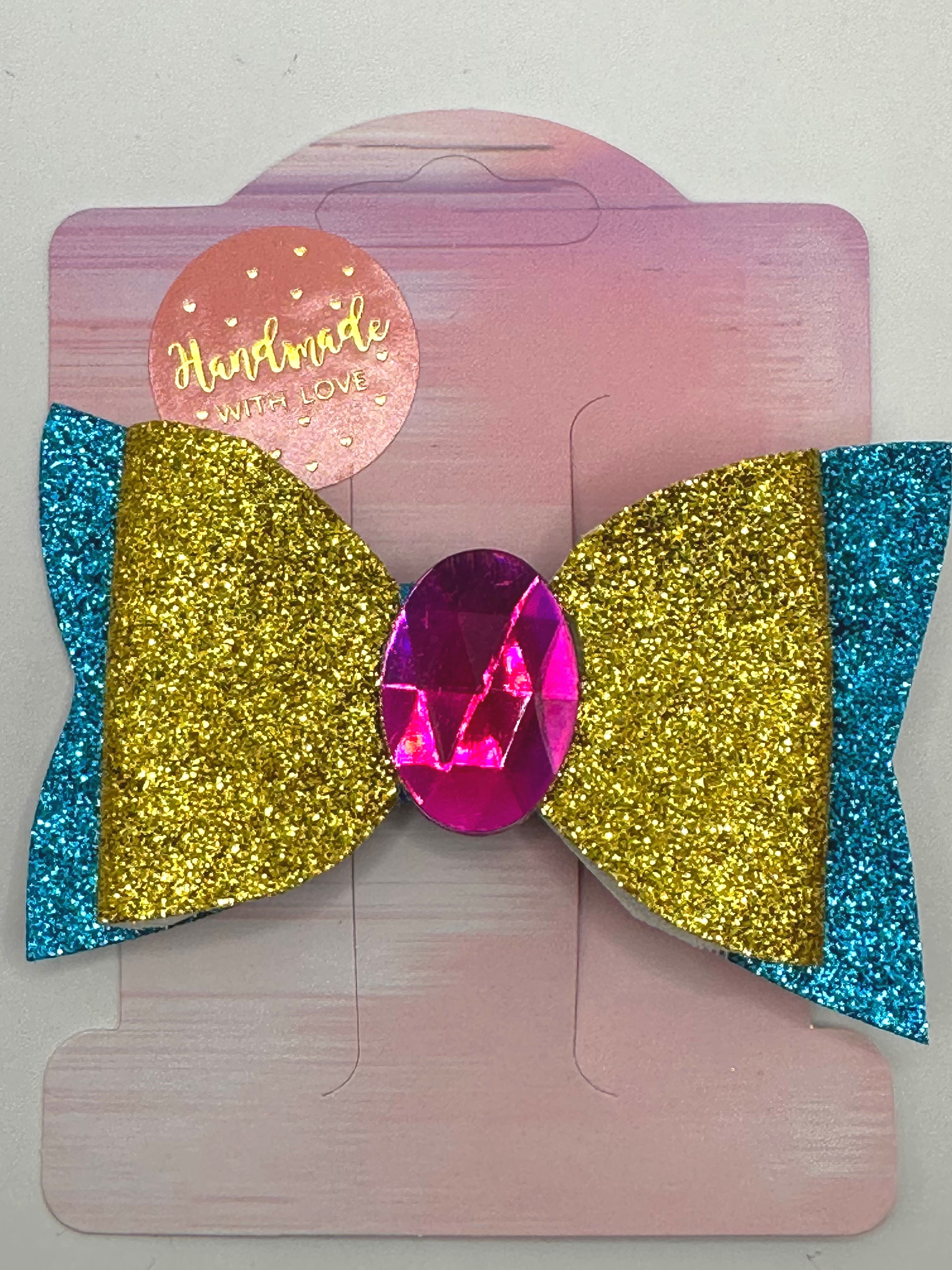 Jasmine inspired Bow 