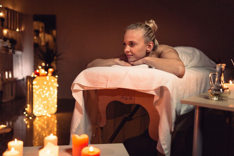 Luxury Russian Spa