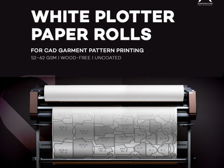 Top 4 Uses of Brown Paper Rolls in Apparel Manufacturing and Tailoring Units