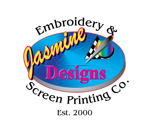 Jasmine Designs Embroidery Co.