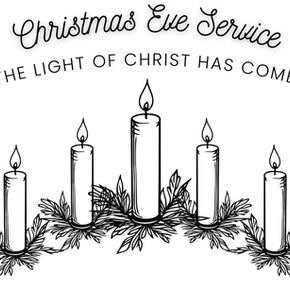 The Light of Christ has Come! Celebrating Christmas