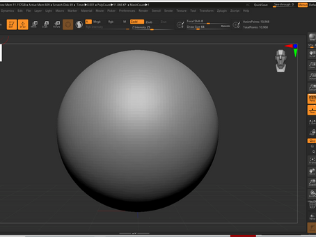 ZBrush Workshop