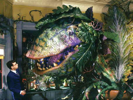 Little Shop of Horrors - Sculptress Workshop