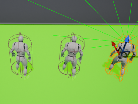 Creating AI in Unreal Engine
