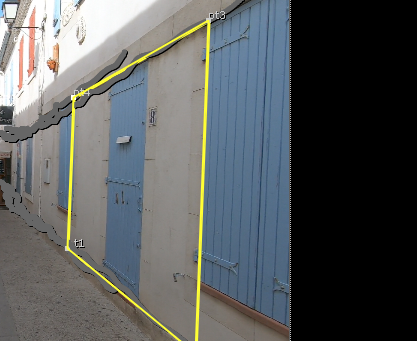 Nuke - Planar Tracking