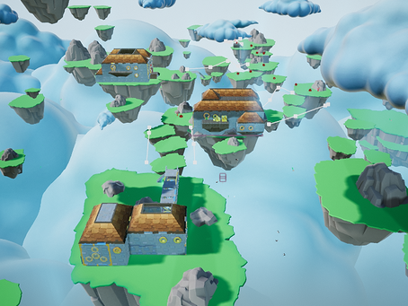 Unreal Engine - Hour of Code Workshop