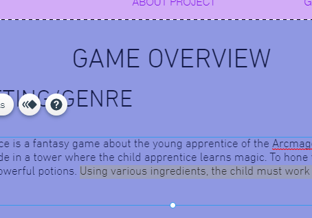 UX/UI - Making a Website Part 3