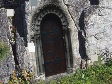 VFX - Portal Shot Part 3