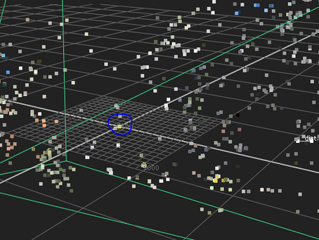 VFX - 3D Portal Shot part 1