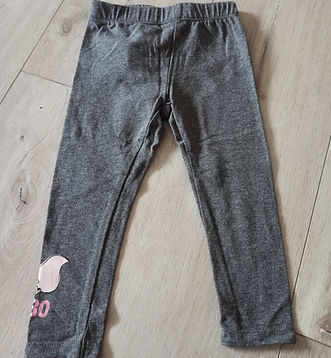 Legging dumbo
