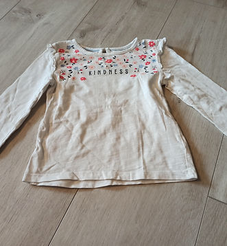 T-shirt manches longues