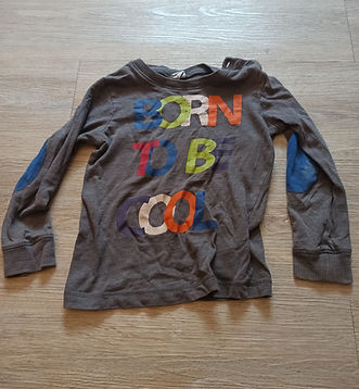 T-shirt manches longues